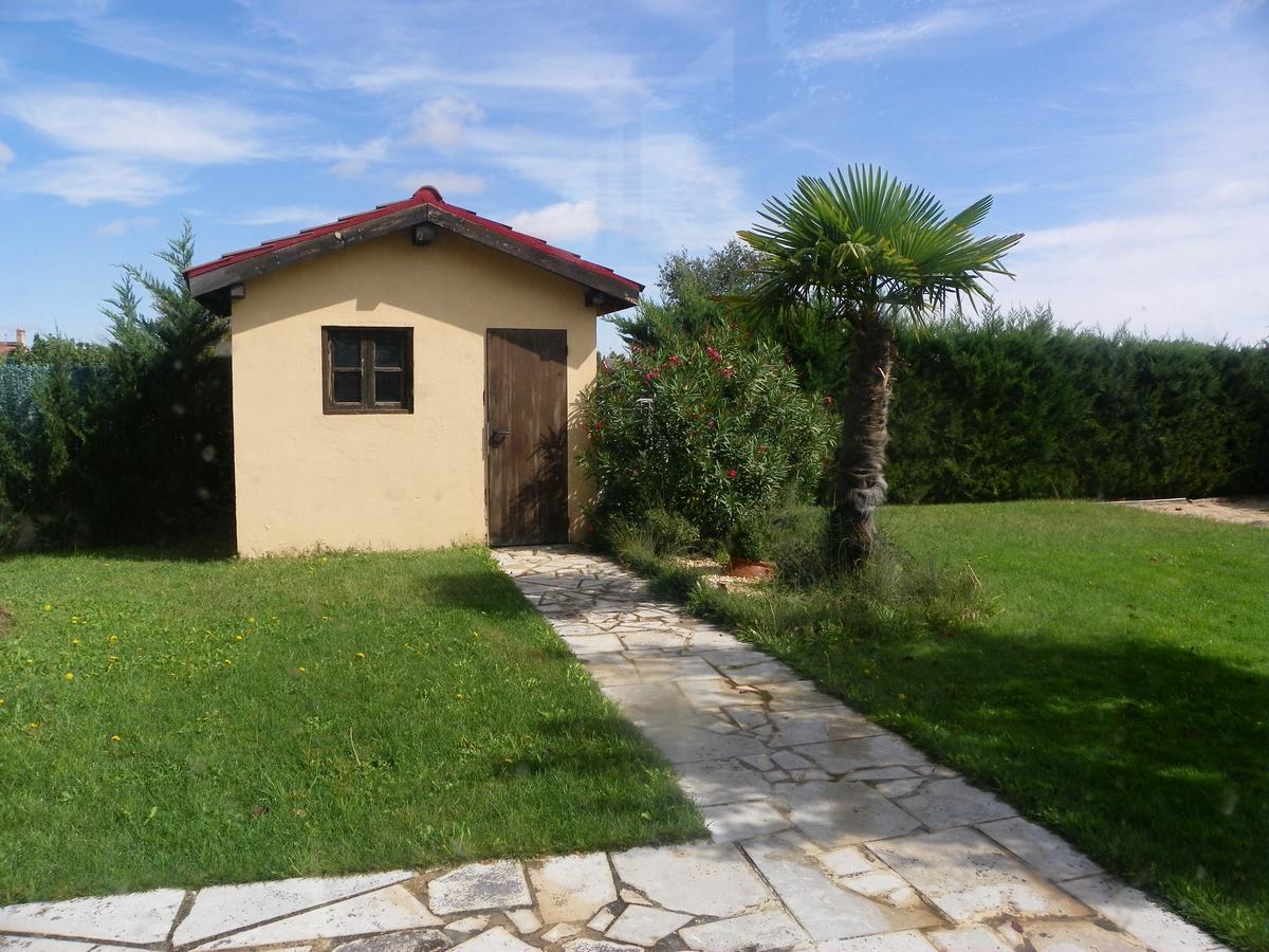 El Rincon De Los Abuelos Tudela de Duero Εξωτερικό φωτογραφία