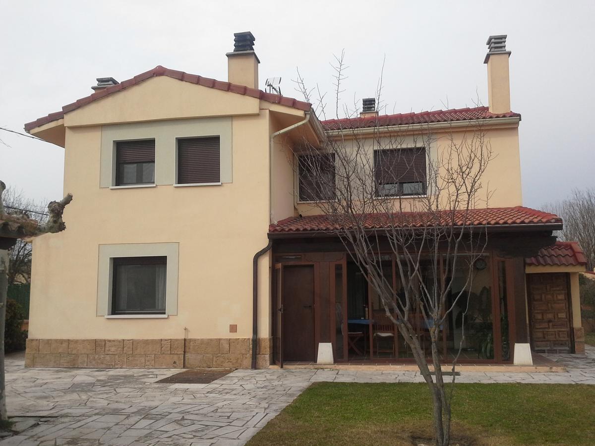 El Rincon De Los Abuelos Tudela de Duero Εξωτερικό φωτογραφία