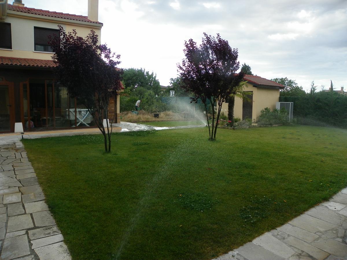 El Rincon De Los Abuelos Tudela de Duero Εξωτερικό φωτογραφία
