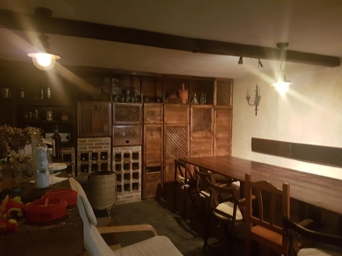 El Rincon De Los Abuelos Tudela de Duero Εξωτερικό φωτογραφία